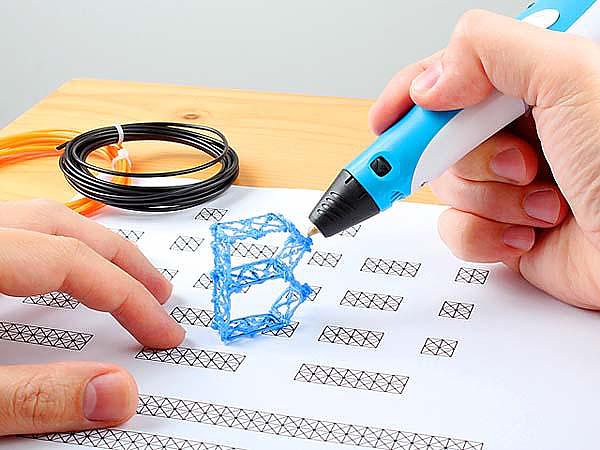  3D Ручка Myriwell