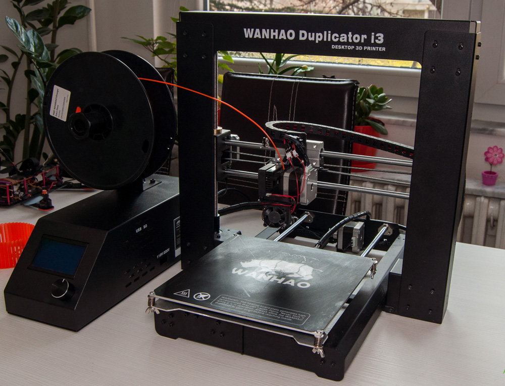 Duplicator i3 Duplicator i3