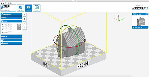 3D принтер Felix 3.1