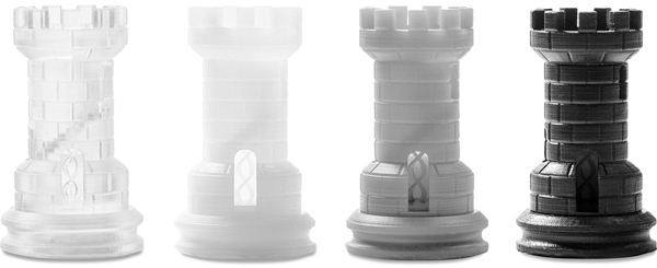 Form 1+ resin