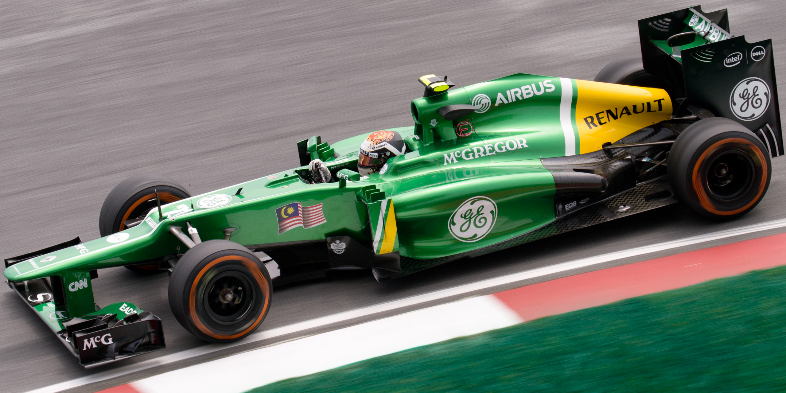Caterham F1 Team