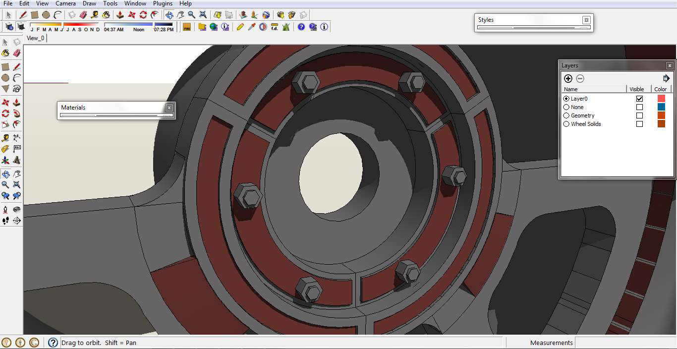 Google SketchUp Google SketchUp