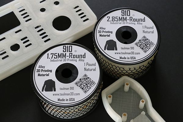 Taulman Alloy 910