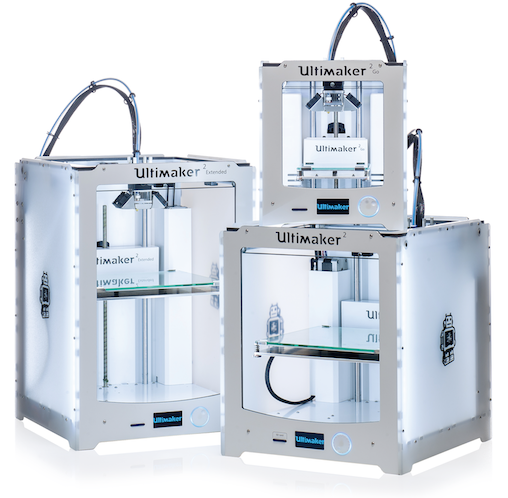 Ultimaker printers