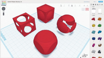 Tinkercad Tinkercad