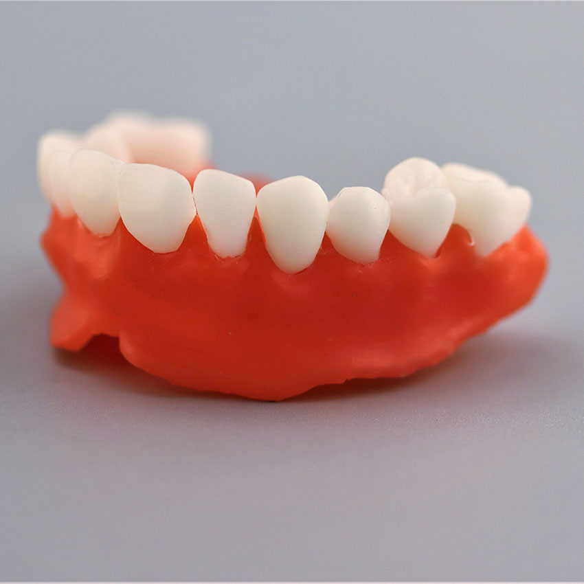 Фотополимерная смола Gorky Liquid Dental Base, розовая (1 кг)