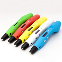 Новая 3D-ручка Myriwell RP400A Stereo Graffity Pen