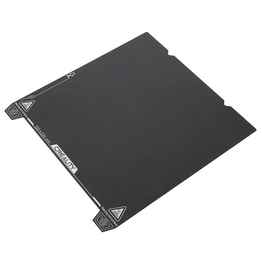 Подложка для печати одностороняя 235*235мм для 3D принтера Creality Ender-3V3 SE (4004090110)