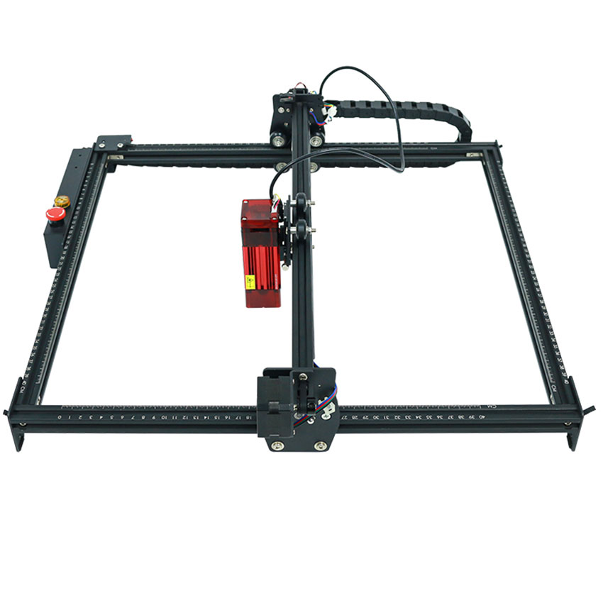 Лазерный гравер Ortur Laser Master2 Pro S2-LU2-4-SF с короткофокусным лазером 20 Вт