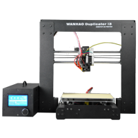 3D модели для доработки и улучшения 3D принтера WanHao Duplicator i3