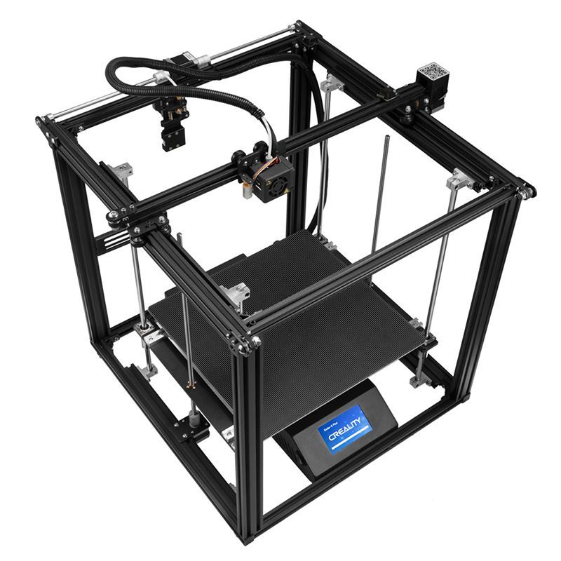 3D принтер Creality3D Ender 5 Plus (набор для сборки)