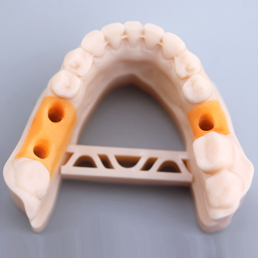 Фотополимерная смола Gorky Liquid Dental Gingiva, розовая (1 кг)