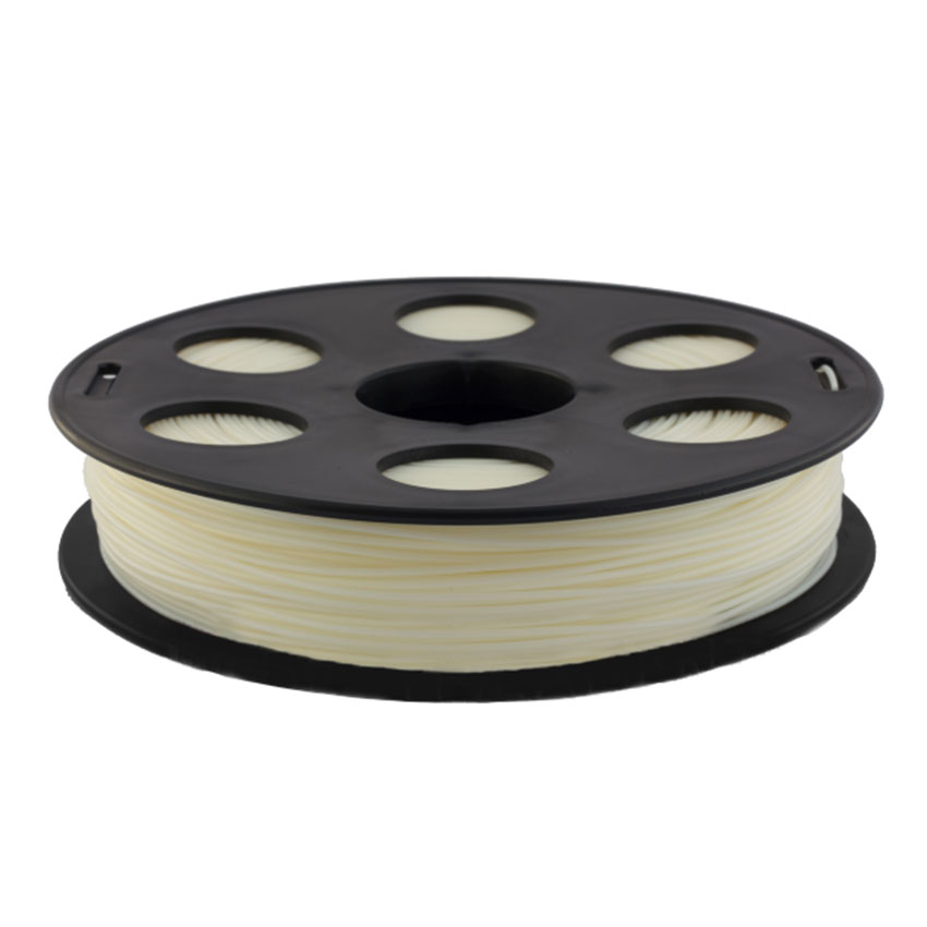 Катушка пластика PC/ABS Bestfilament, 1,75 мм, 0,5 кг, натуральная