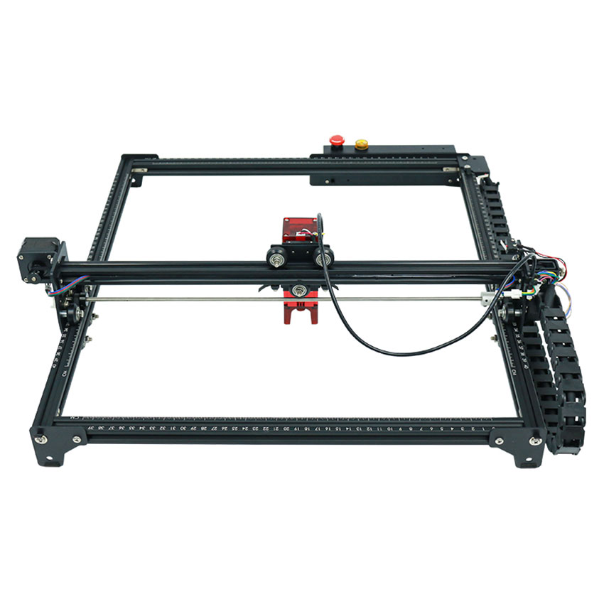 Лазерный гравер Ortur Laser Master2 Pro S2-LU2-4-SF с короткофокусным лазером 20 Вт