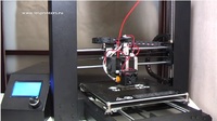 Инструкция замены пластика 3D принтера Wanhao duplicator i3
