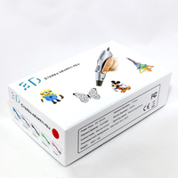 3D-ручки Myriwell RP400A и Funtastique ONE, основные отличия