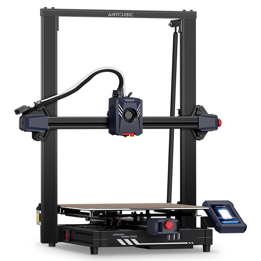3D-принтер Anycubic Kobra 2 Plus (набор для сборки)