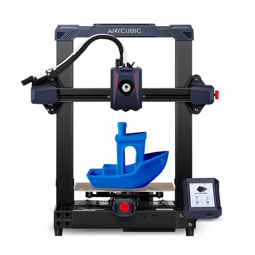 3D принтер Anycubic Kobra 2 (набор для сборки)