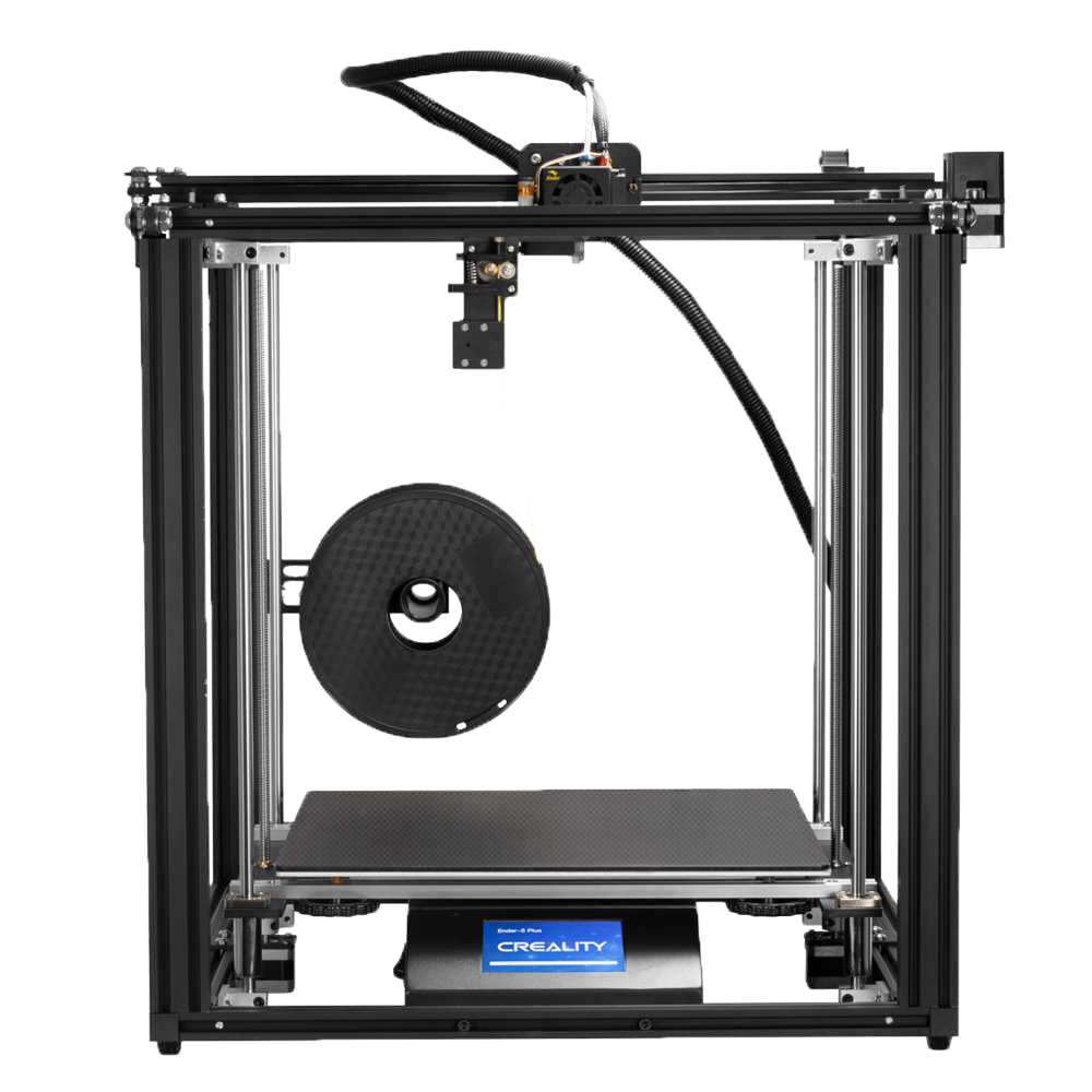 3D принтер Creality3D Ender 5 Plus (набор для сборки)