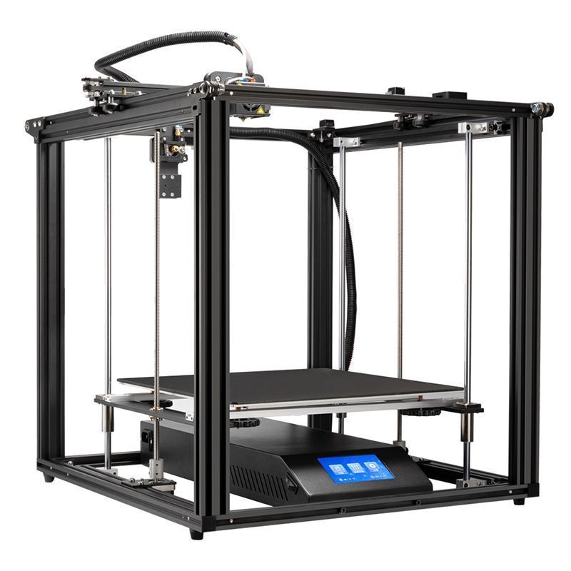 3D принтер Creality3D Ender 5 Plus (набор для сборки)