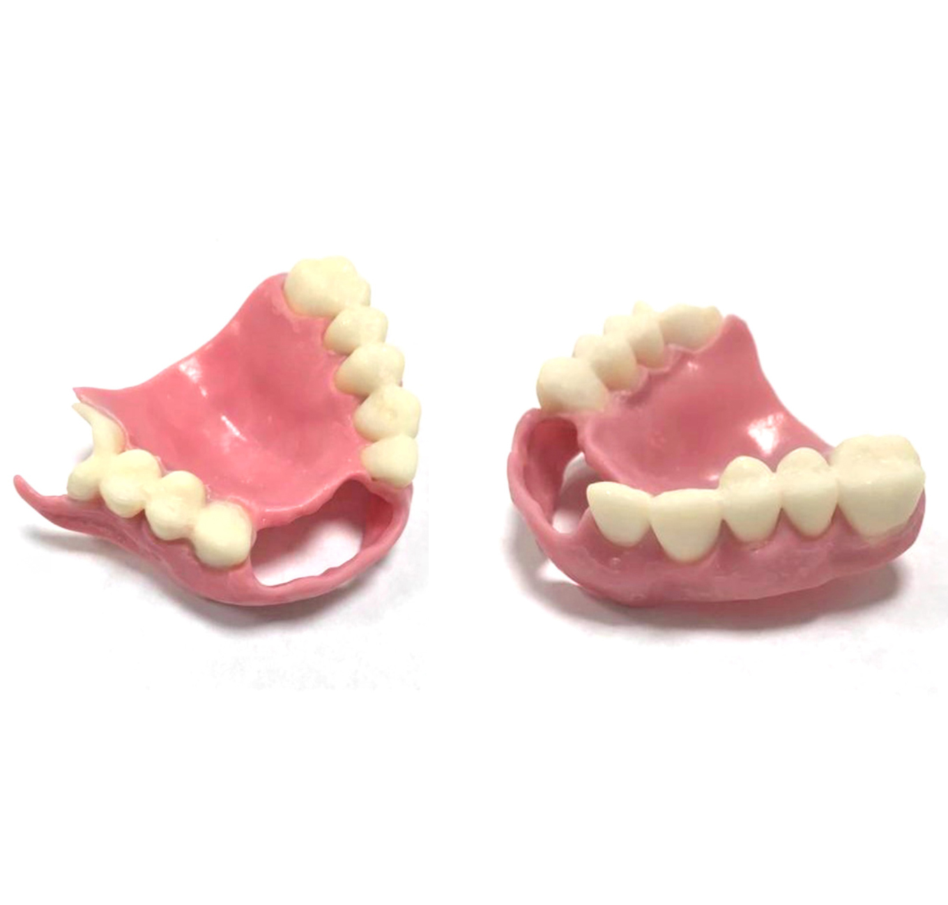 Фотополимер HARZ Labs Dental Pink, розовый (0,5 кг)