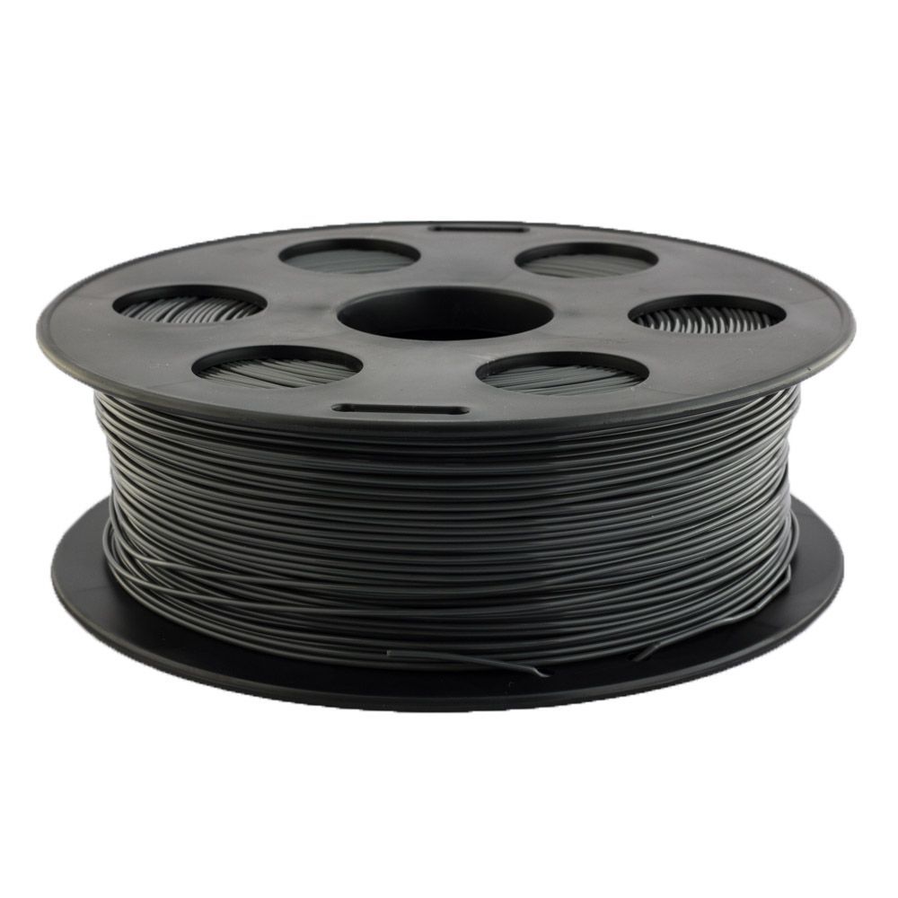 Катушка PETG пластика Bestfilament 1.75 мм 1кг., черный