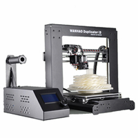 Обзор 3D-принтера Wanhao Duplicator i3