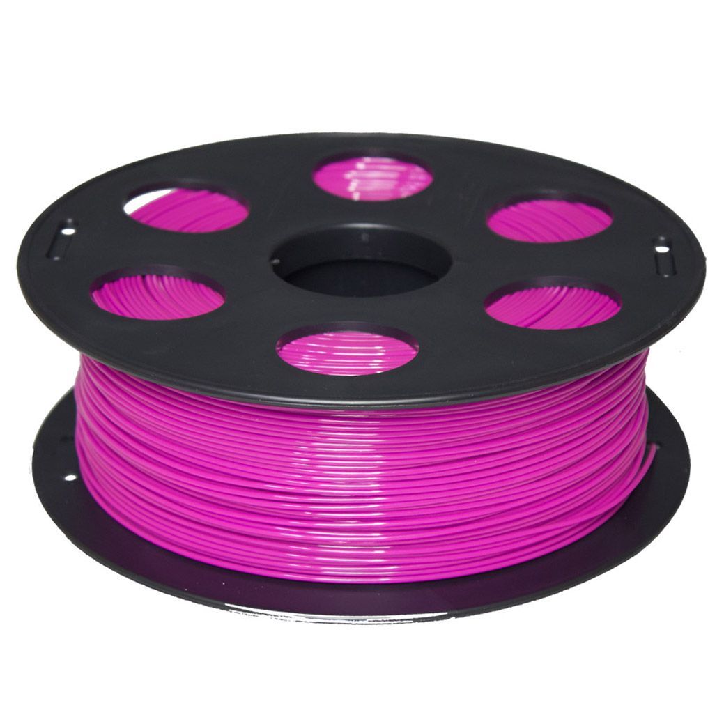 Катушка PETG пластика Bestfilament 1.75 мм 1кг., сиреневый