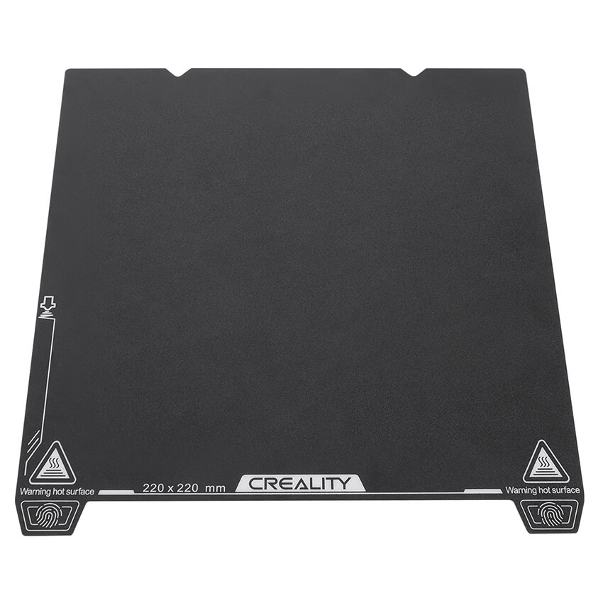 Подложка для печати одностороняя 235*235мм для 3D принтера Creality Ender-3V3 SE (4004090110)