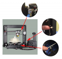 Распаковка и настройка 3D принтера Wanhao Duplicator i3